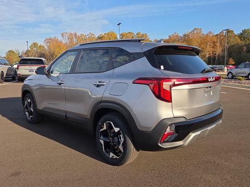 2026 Kia Seltos S