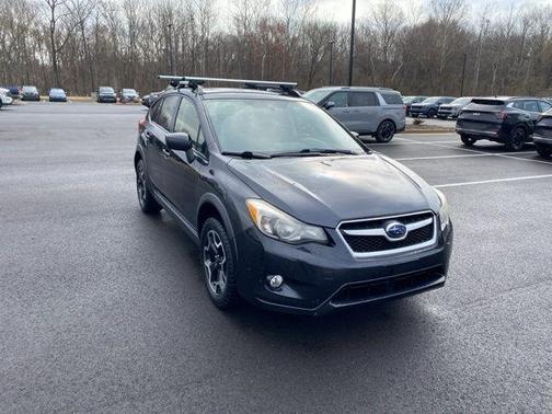 2015 Subaru XV Crosstrek 2.0i Premium
