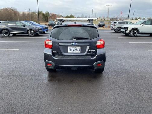 2015 Subaru XV Crosstrek 2.0i Premium