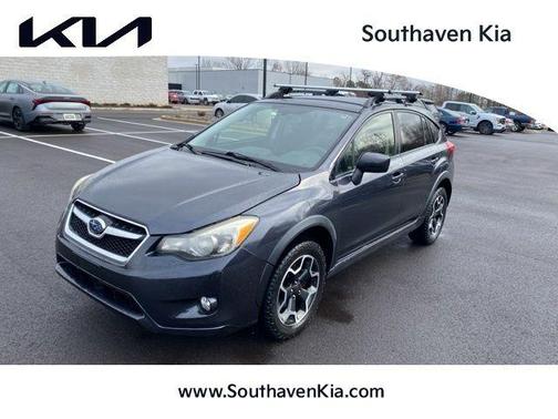 2015 Subaru XV Crosstrek 2.0i Premium
