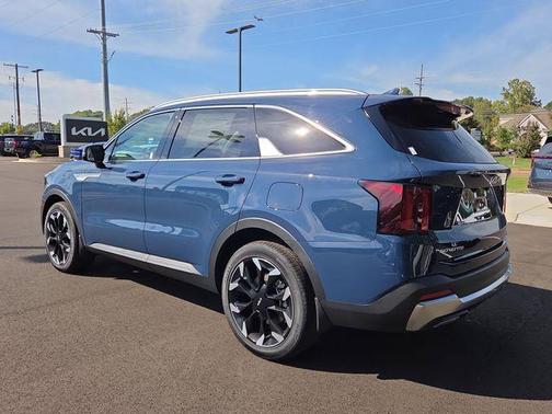 2026 Kia Sorento EX