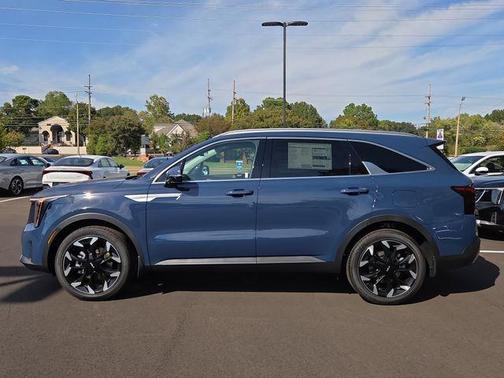 2026 Kia Sorento EX