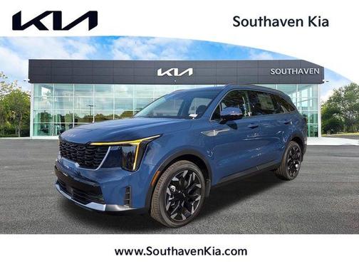 2026 Kia Sorento EX