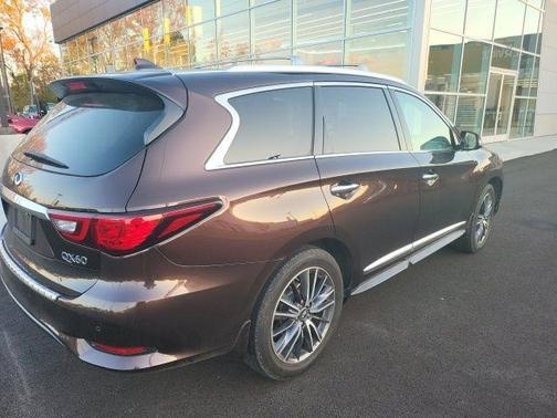 2019 INFINITI QX60 Luxe
