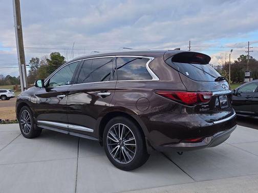 2019 INFINITI QX60 Luxe