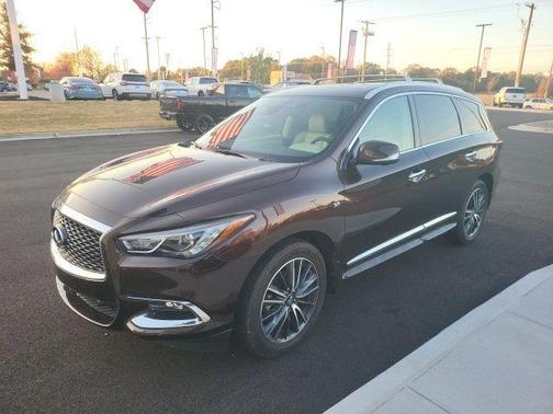 2019 INFINITI QX60 Luxe