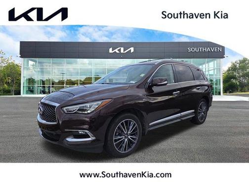 2019 INFINITI QX60 Luxe