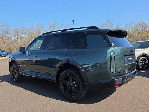 2027 Kia Telluride EX