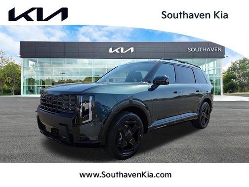 2027 Kia Telluride EX