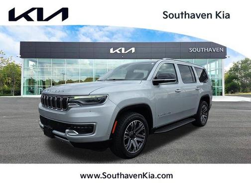 2024 Jeep Wagoneer Series II