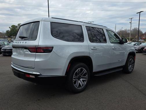 2024 Jeep Wagoneer Series II