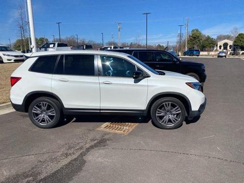 2021 Honda Passport EX-L