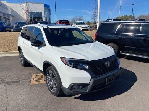 2021 Honda Passport EX-L