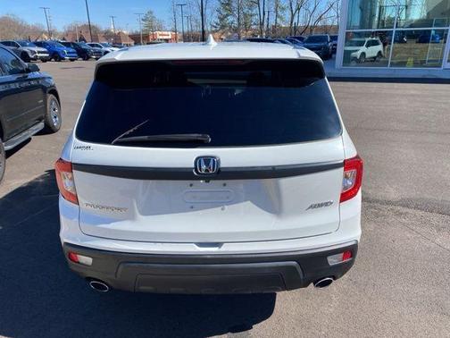 2021 Honda Passport EX-L