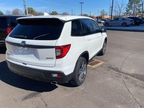 2021 Honda Passport EX-L