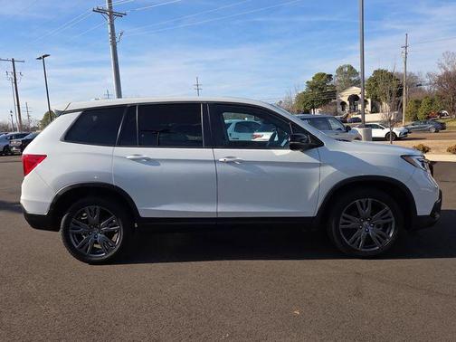 2021 Honda Passport EX-L