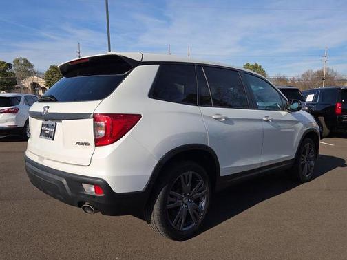 2021 Honda Passport EX-L