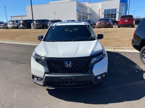 2021 Honda Passport EX-L