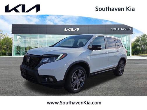 2021 Honda Passport EX-L