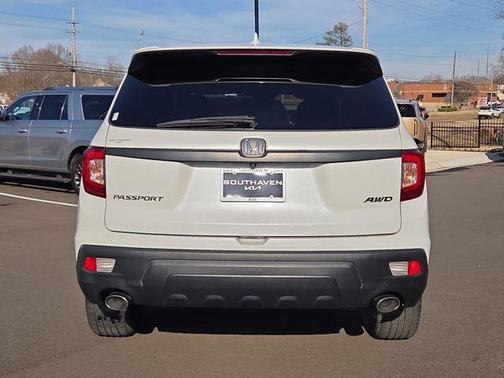 2021 Honda Passport EX-L