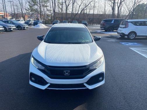 2017 Honda Civic Sport