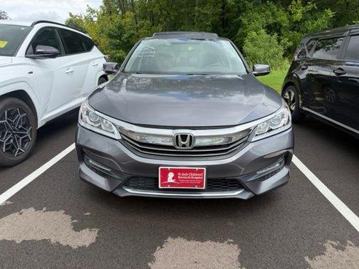 2016 Honda Accord EX