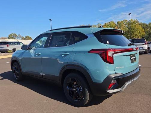 2026 Kia Seltos EX