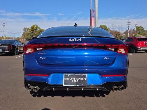 2022 Kia K5 GT