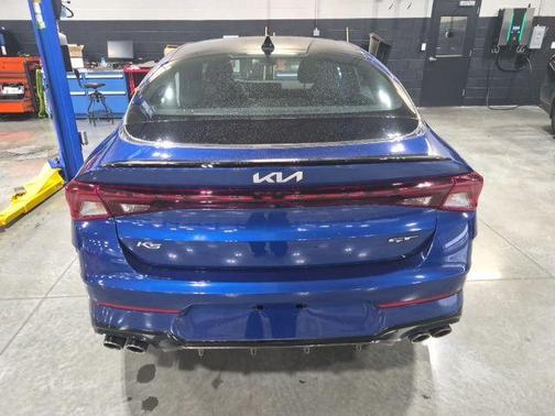 2022 Kia K5 GT