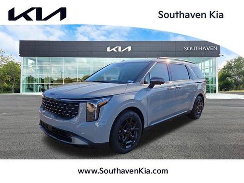 2026 Kia Carnival SX Prestige