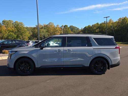 2026 Kia Carnival SX Prestige