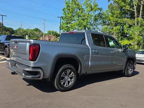 Sterling 2025 GMC Sierra 1500 SLT