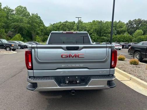Sterling 2025 GMC Sierra 1500 SLT