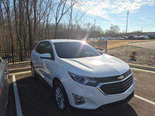 2018 Chevrolet Equinox 1LT