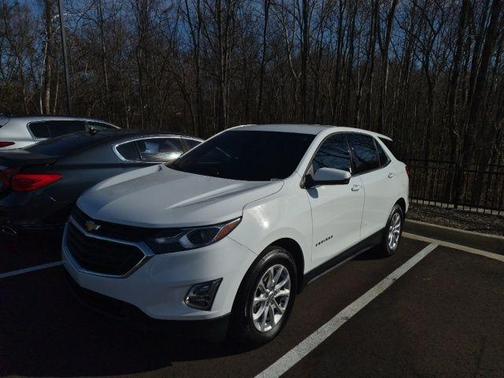 2018 Chevrolet Equinox 1LT