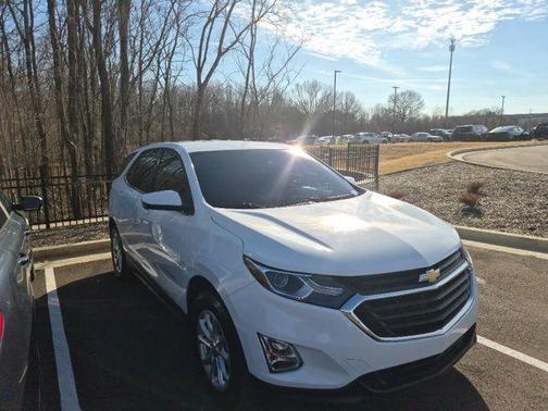 2018 Chevrolet Equinox 1LT