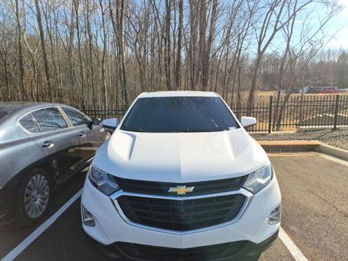 2018 Chevrolet Equinox 1LT