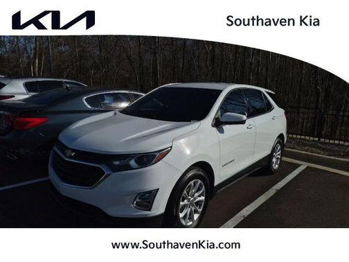 2018 Chevrolet Equinox 1LT