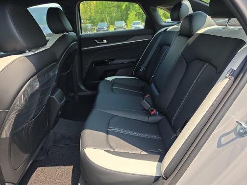 Wolf Gray 2026 Kia K5 GT-Line