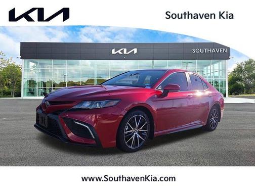 2023 Toyota Camry SE