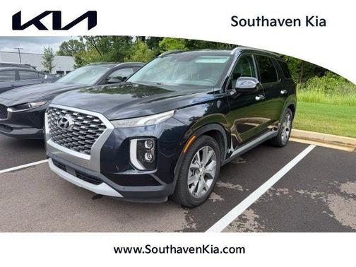 Moonlight Cloud 2020 Hyundai PALISADE SEL