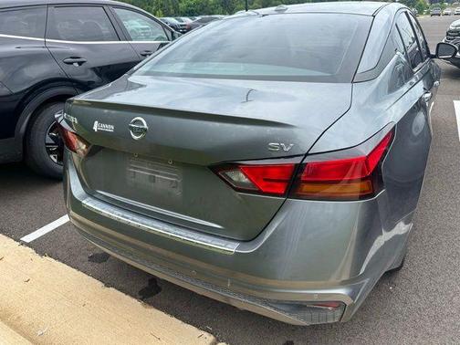 Gun Metallic 2022 Nissan Altima 2.5 SV