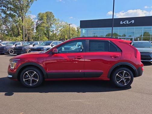 2025 Kia Niro Plug-In Hybrid EX