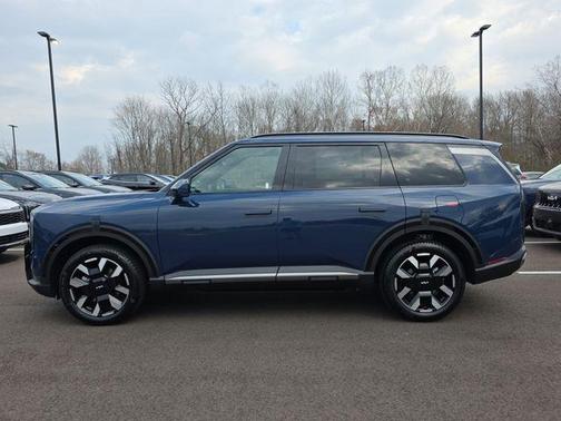 2027 Kia Telluride S