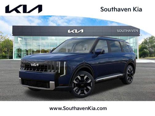 MLB 2027 Kia Telluride S SUV
