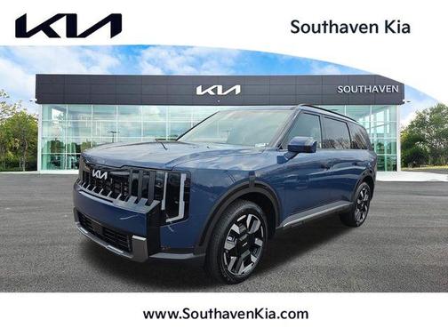 2027 Kia Telluride S