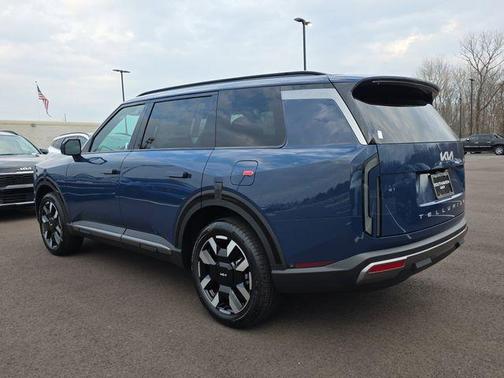 2027 Kia Telluride S