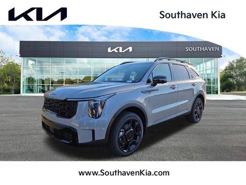 2026 Kia Sorento X-Line SX Prestige