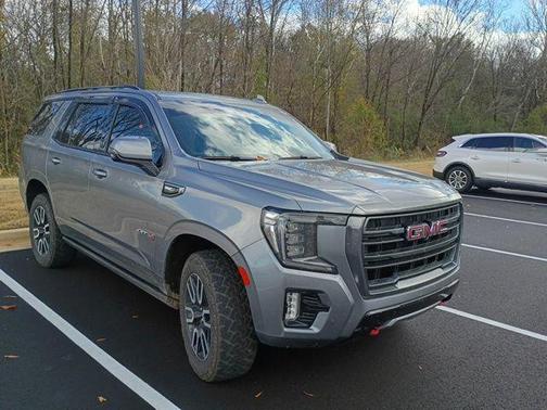 2022 GMC Yukon AT4