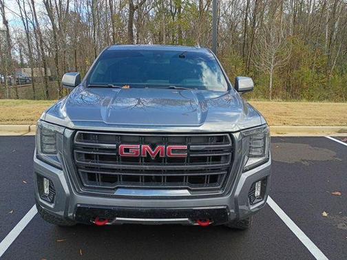2022 GMC Yukon AT4